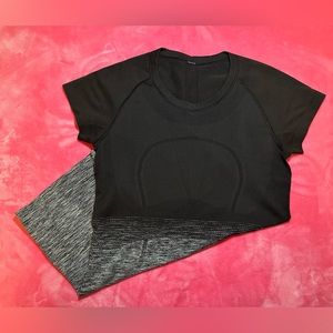 Lululemon Swiftly Tech Short Sleeve